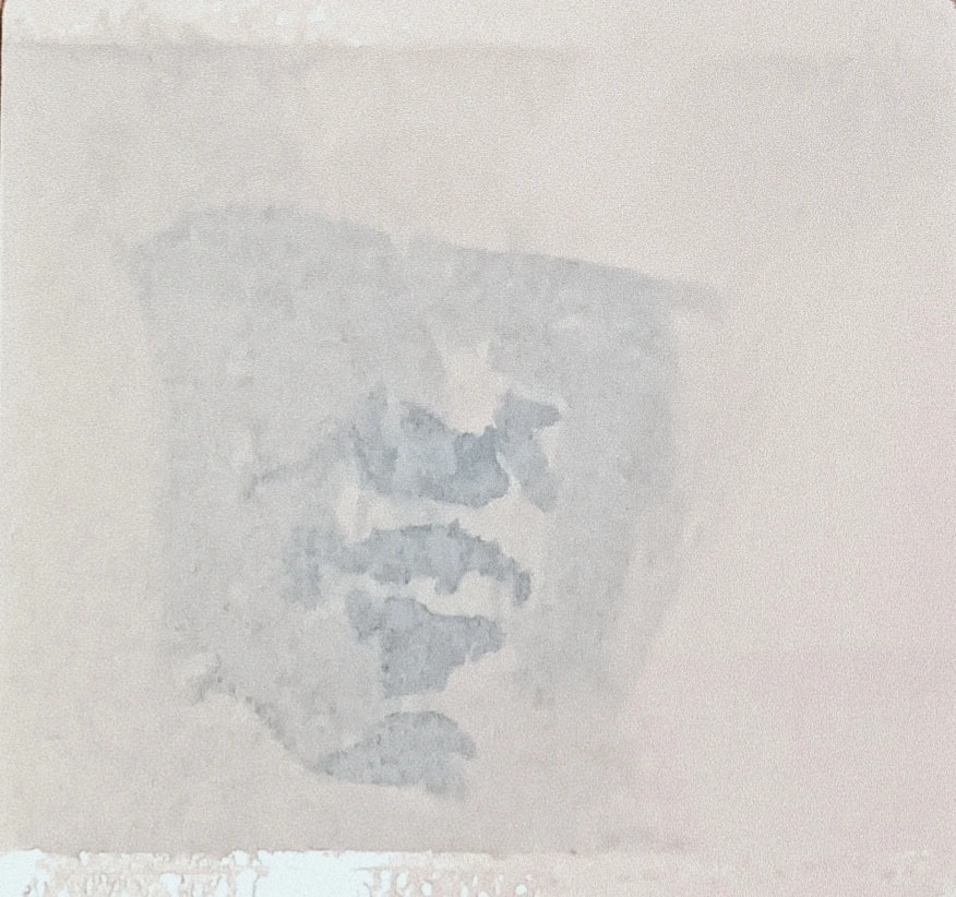 Faded Imprint