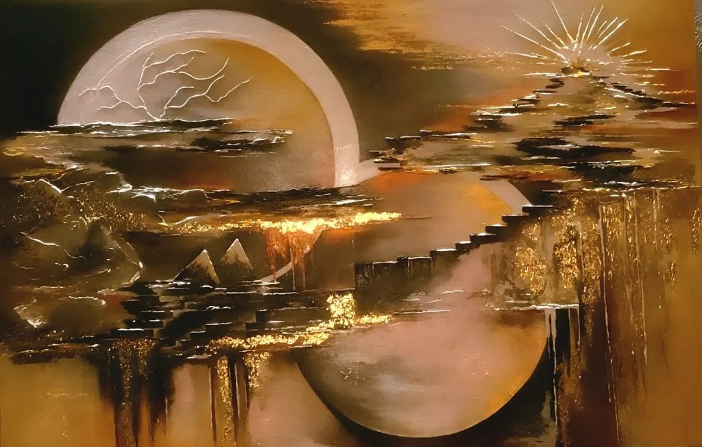 Golden Ascension