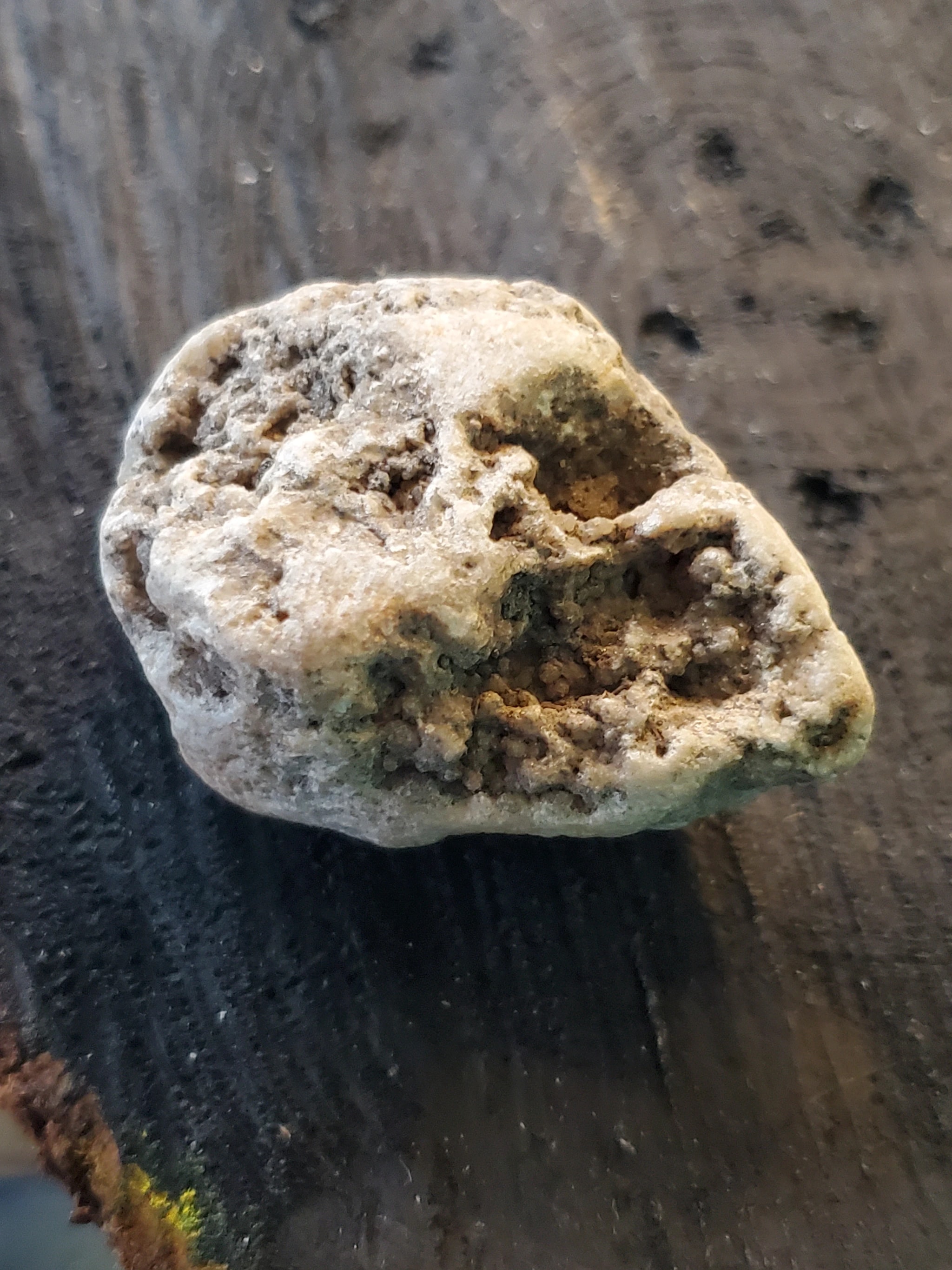 Weathered Stone Core