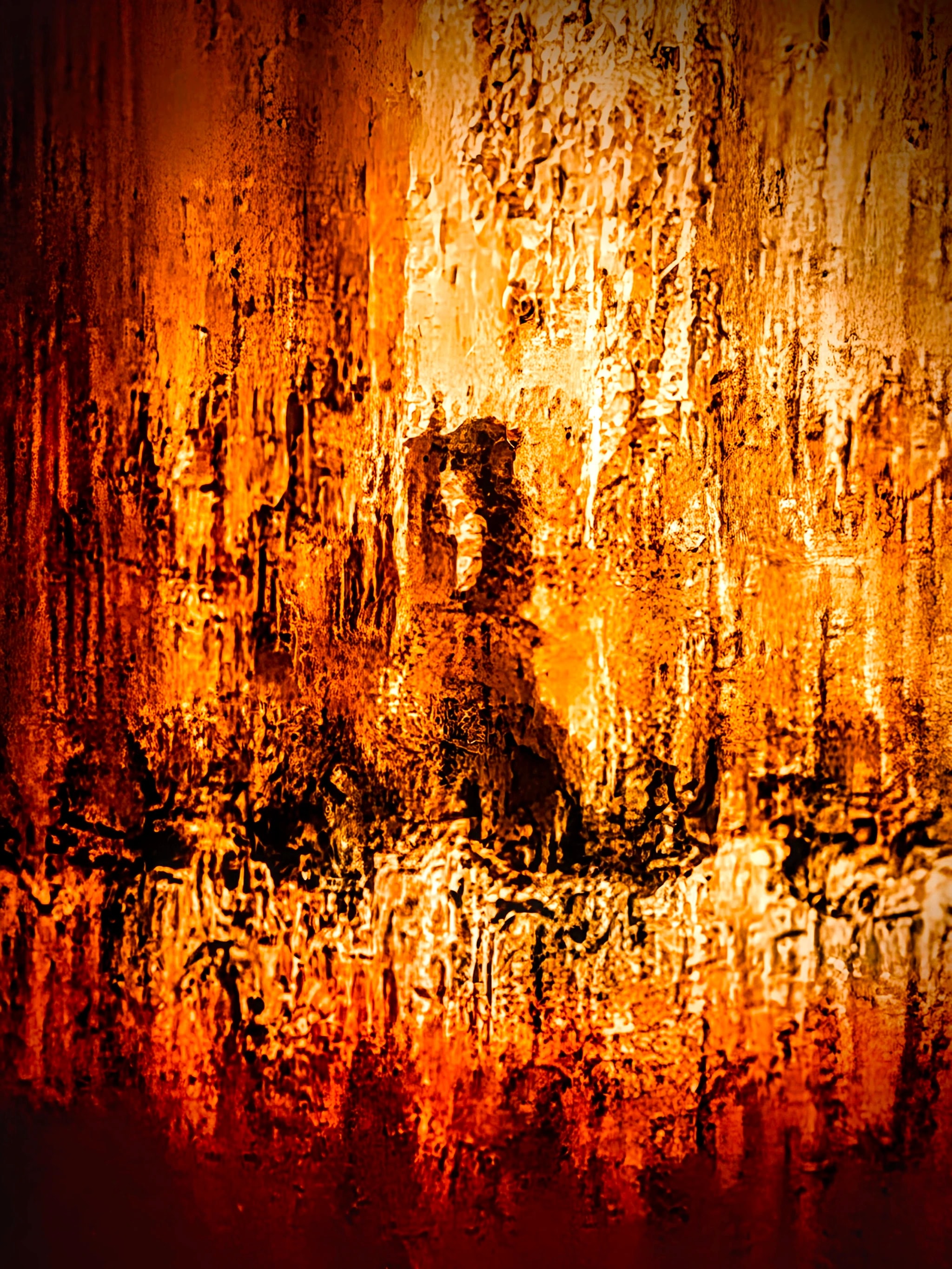 Molten Echoes