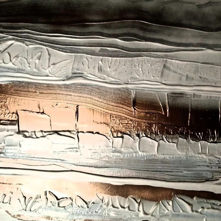 Black Bronze Strata