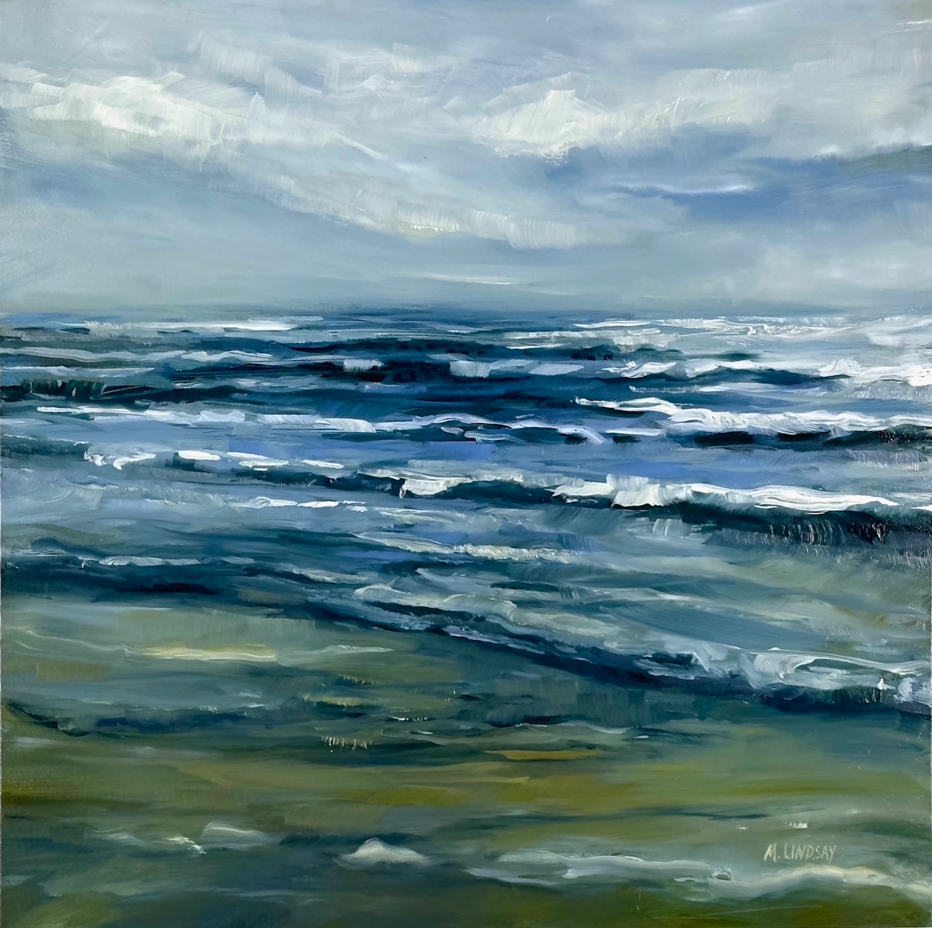 Coastal Arrive