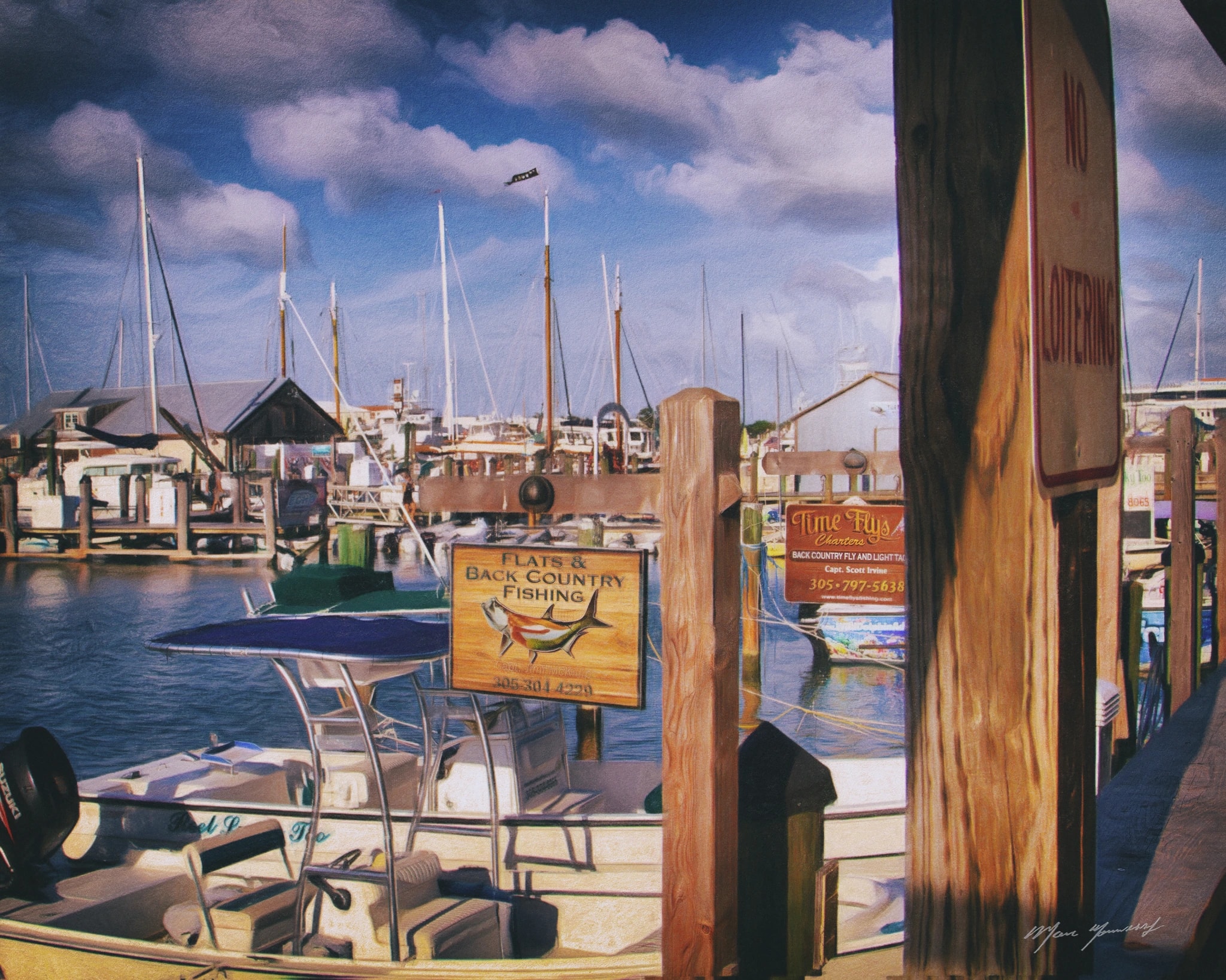Sunday Key West Harbor