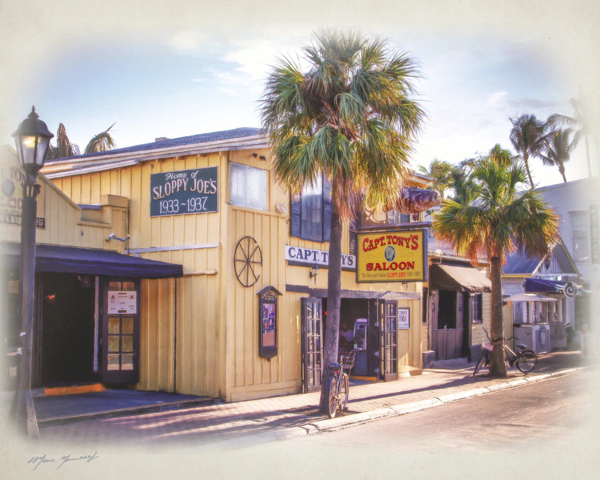 Captain Tony’s