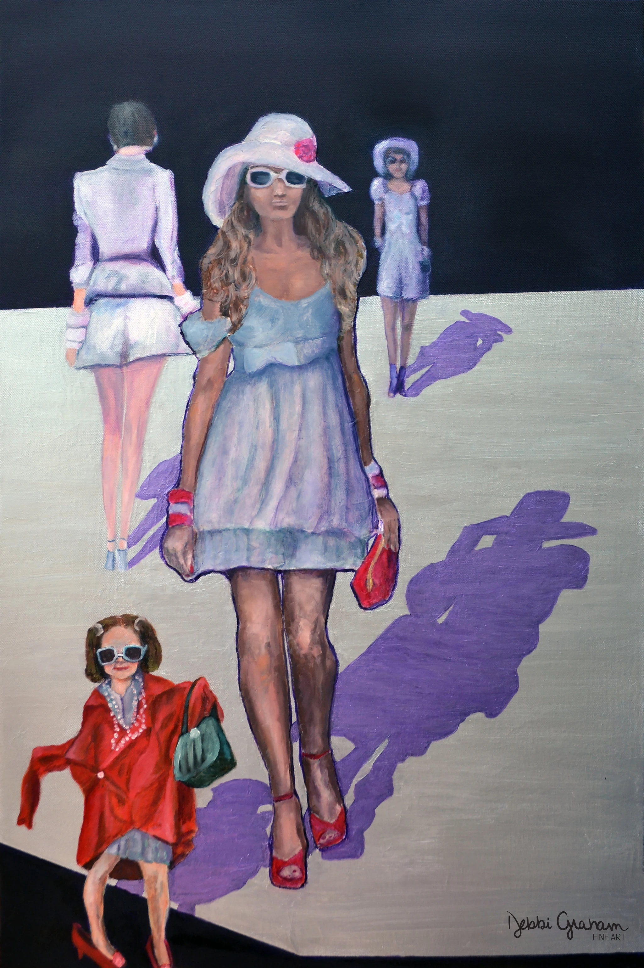 Runway Rugrat