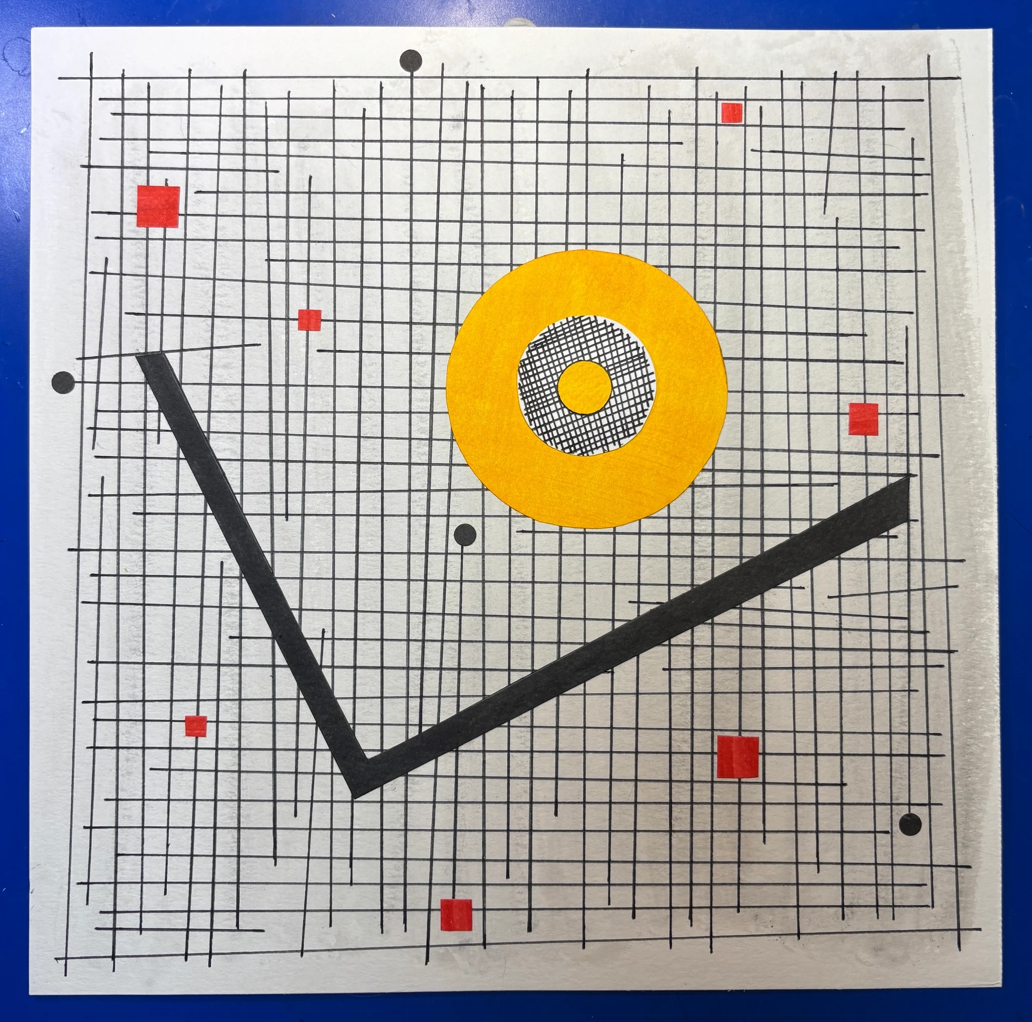 Geometric Grid Orbit