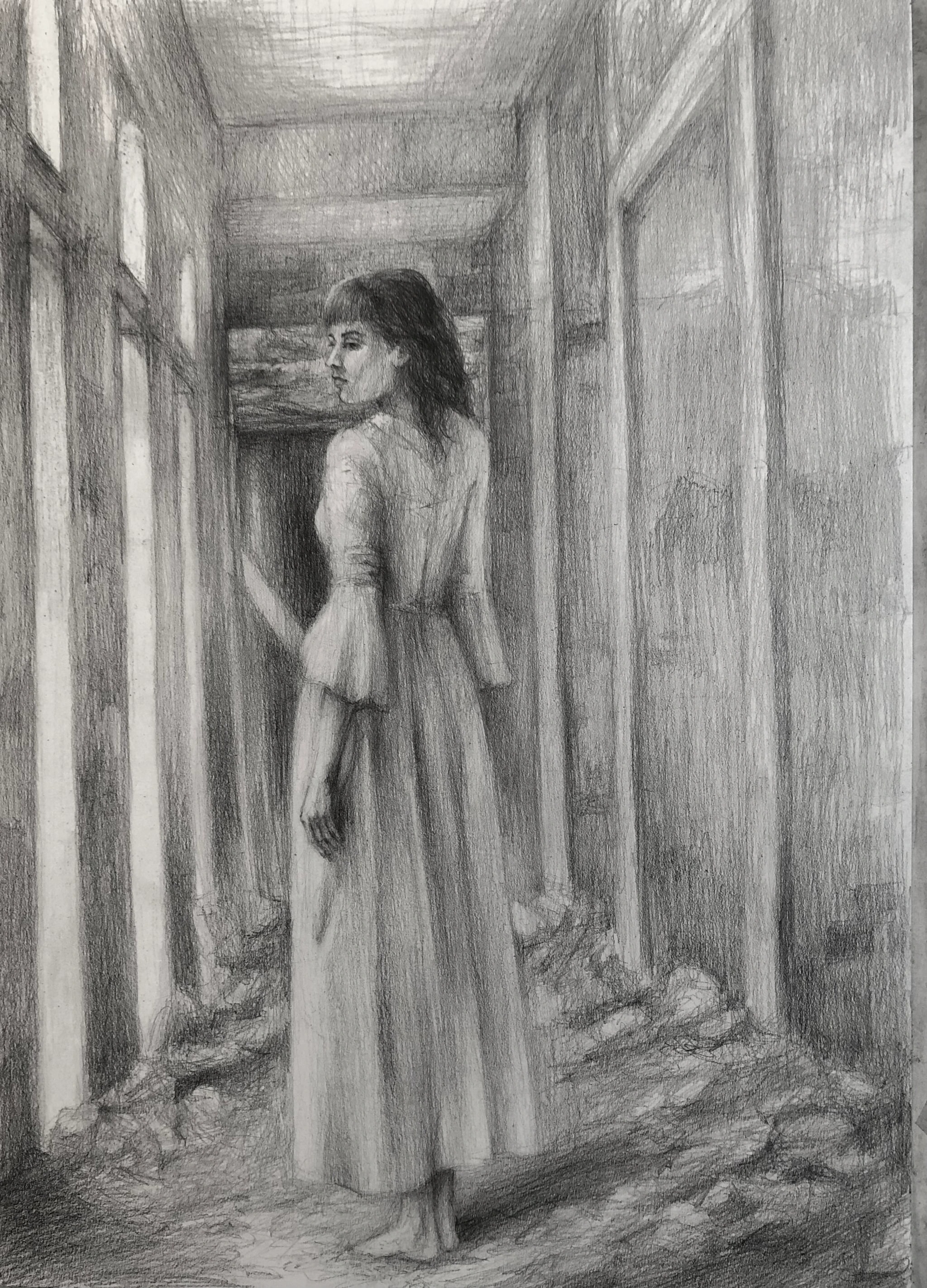 Between the Doorways