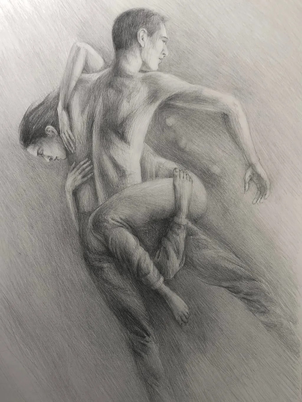 Interwoven Figures