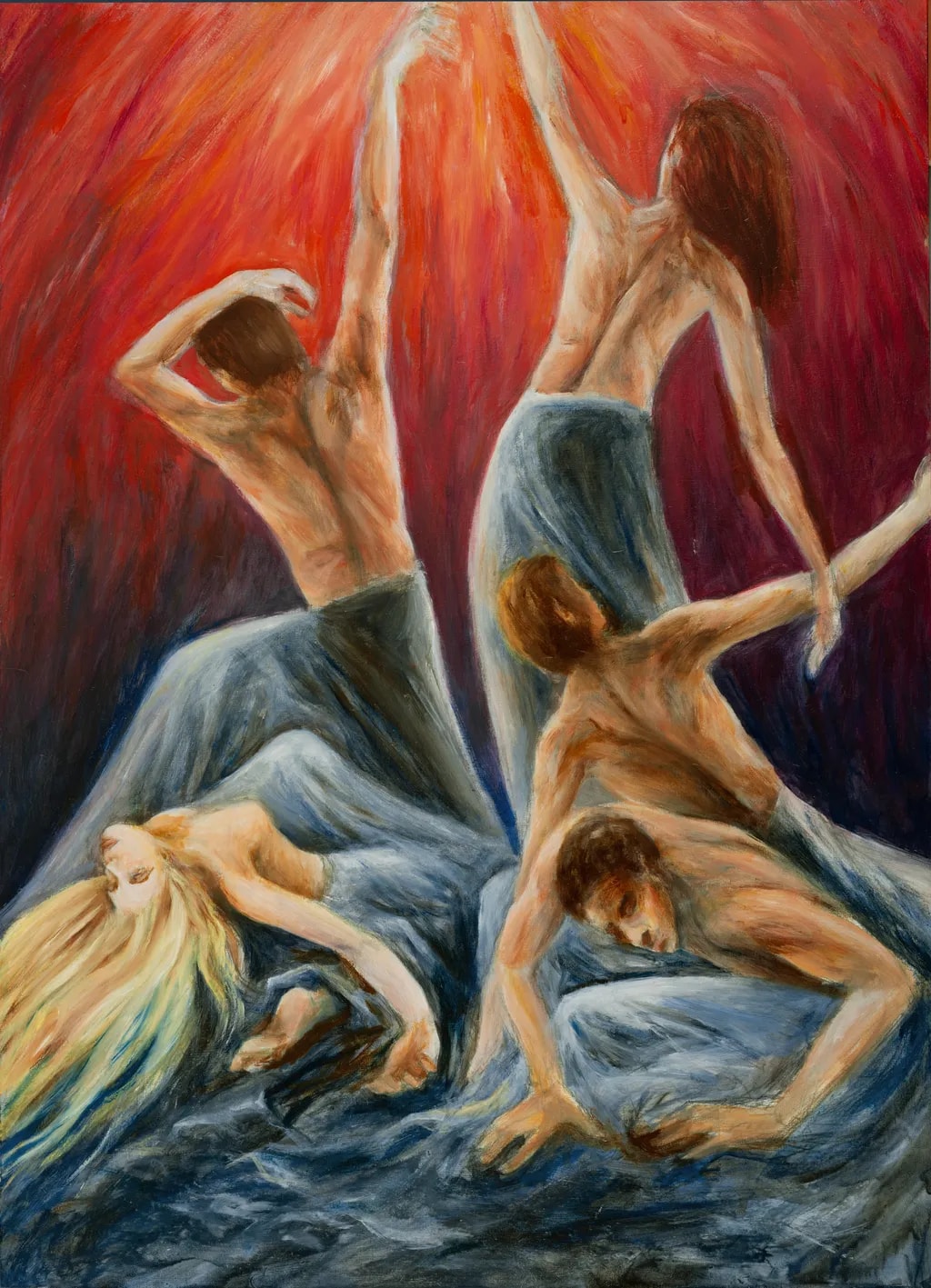 Dance in Motion