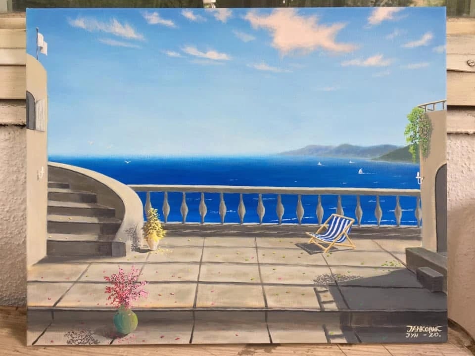 Blue Coast Terrace