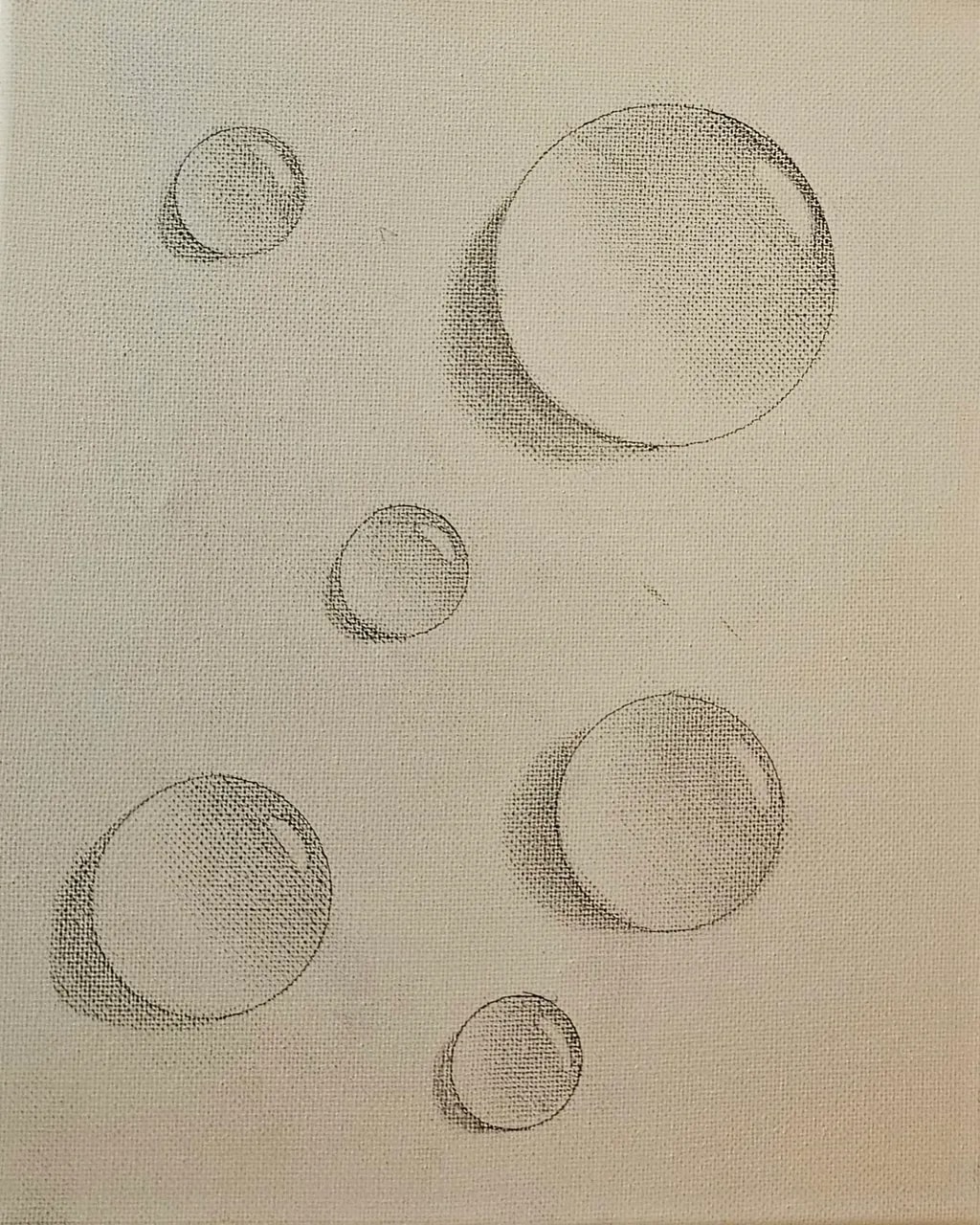 Shaded Spheres