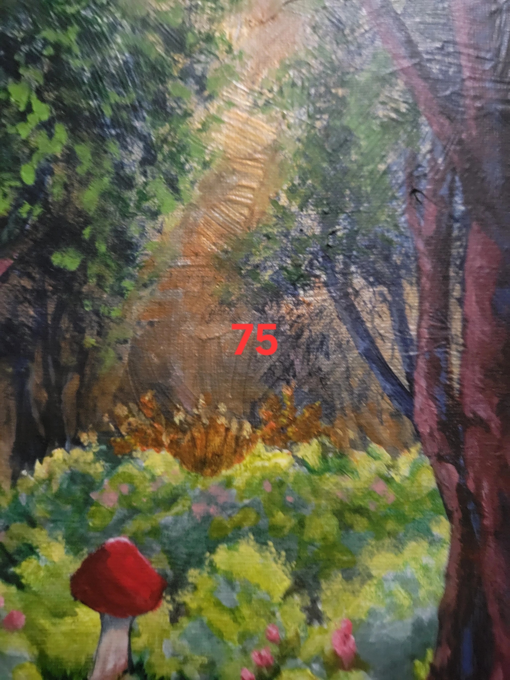 Golden Forest 