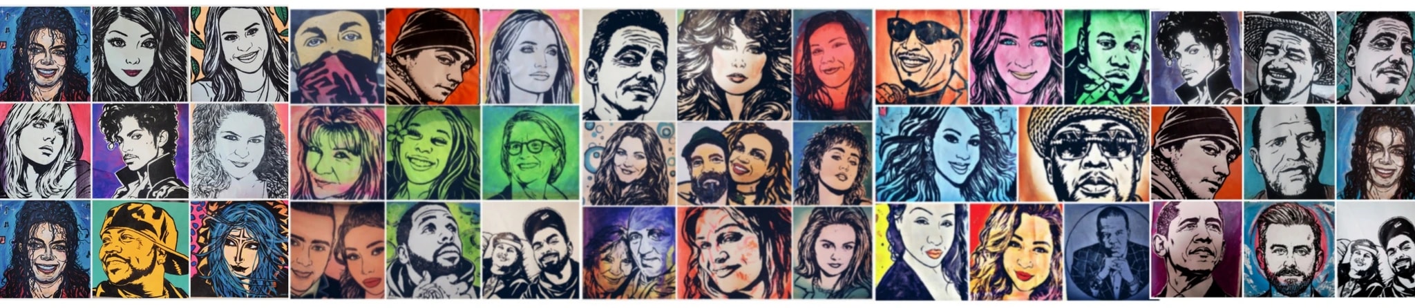 Portrait Mosaic