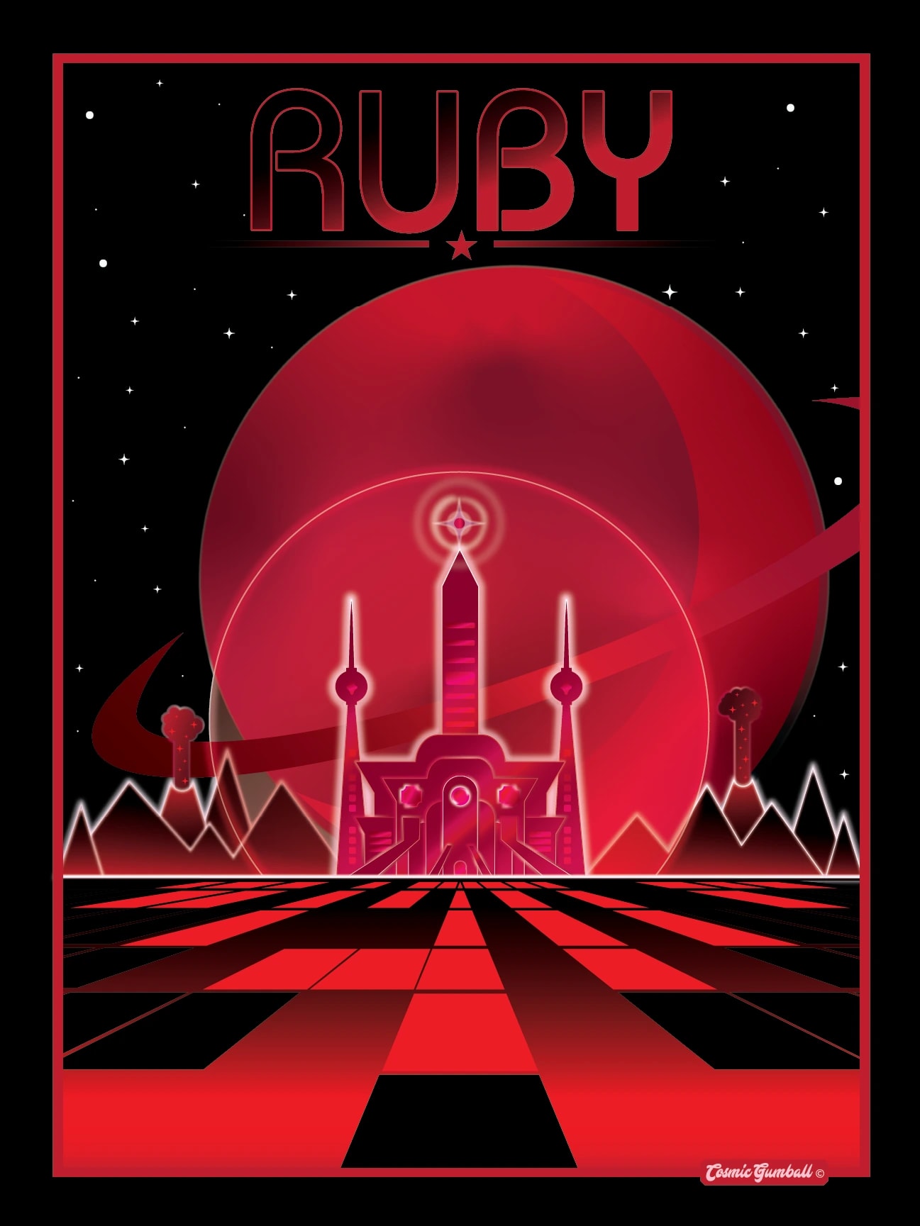 Ruby Space