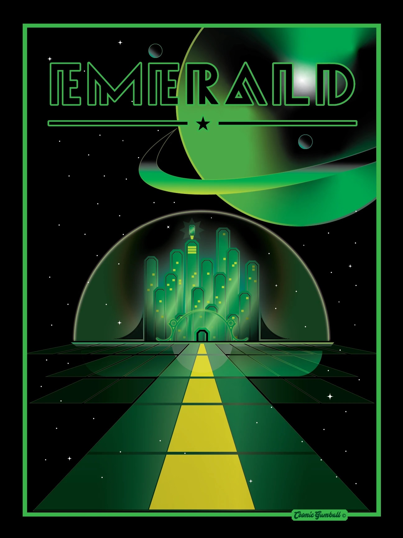 Emerald Space