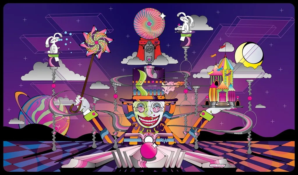 Cosmic Carnival
