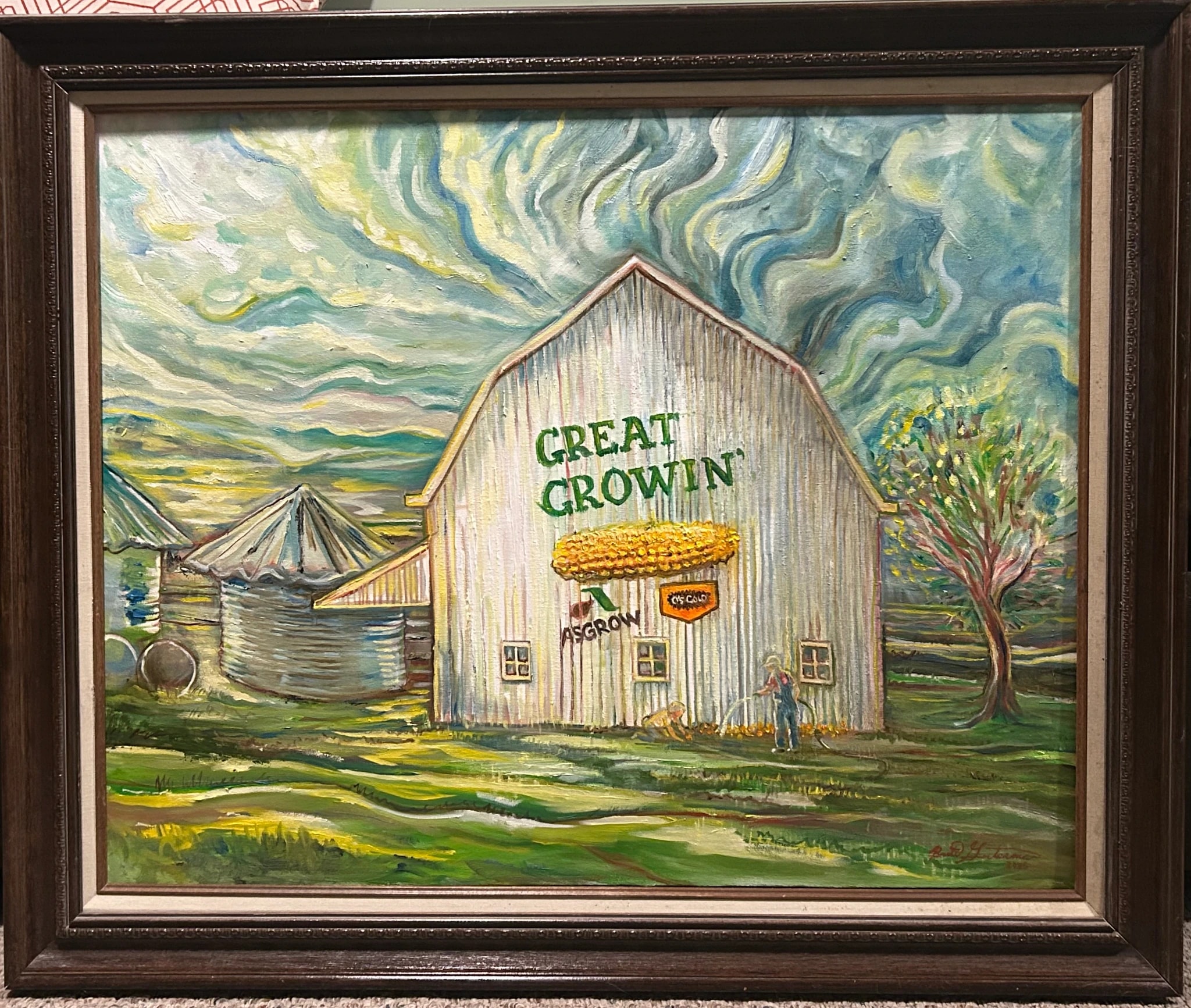 Great Growin Barn