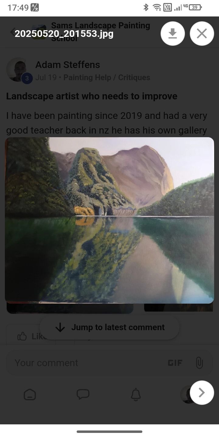 Doubtful sound