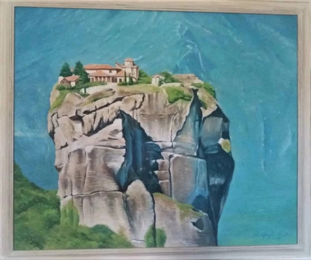 Cliffside Refuge