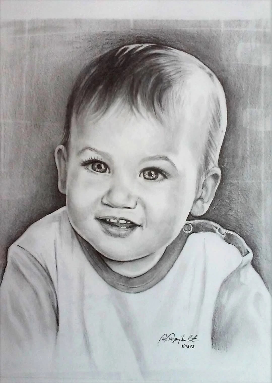 Innocent Smile