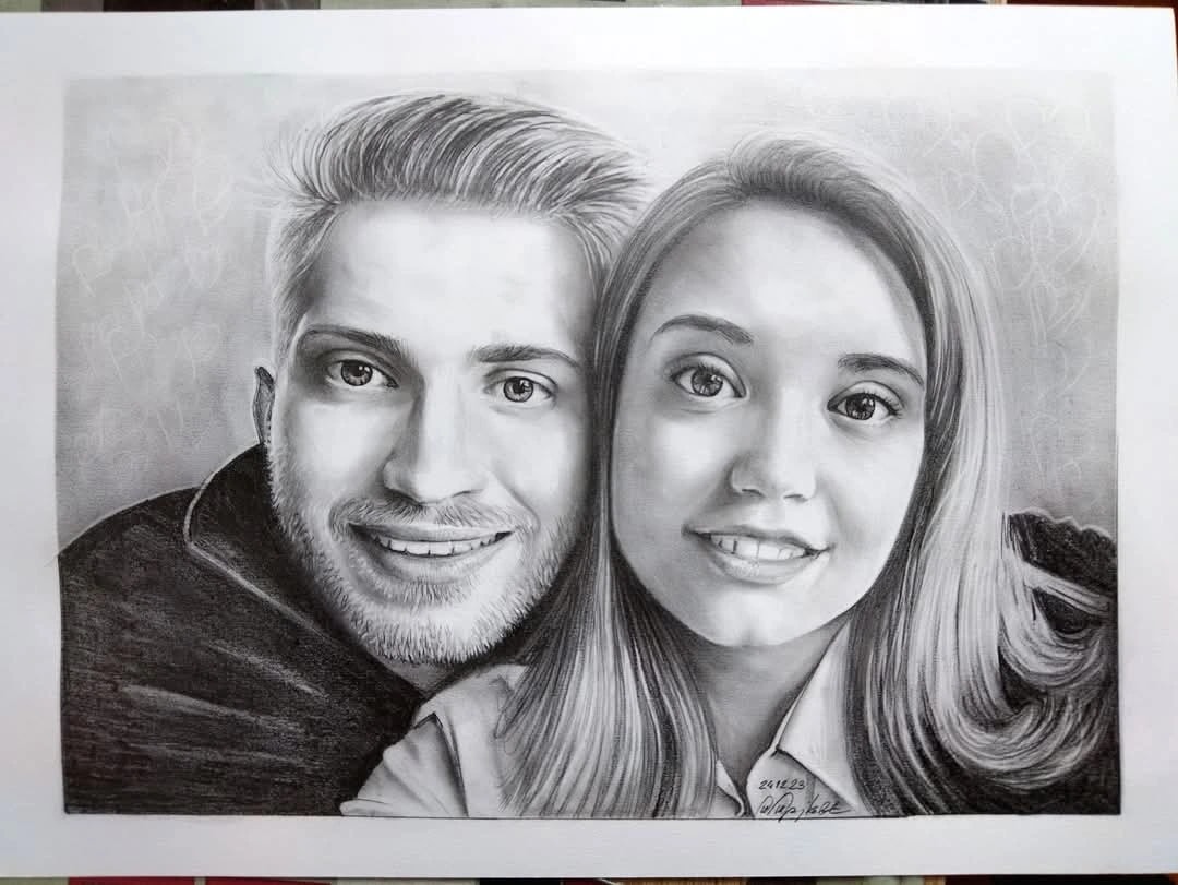 Couple Portrait 8170fe5d