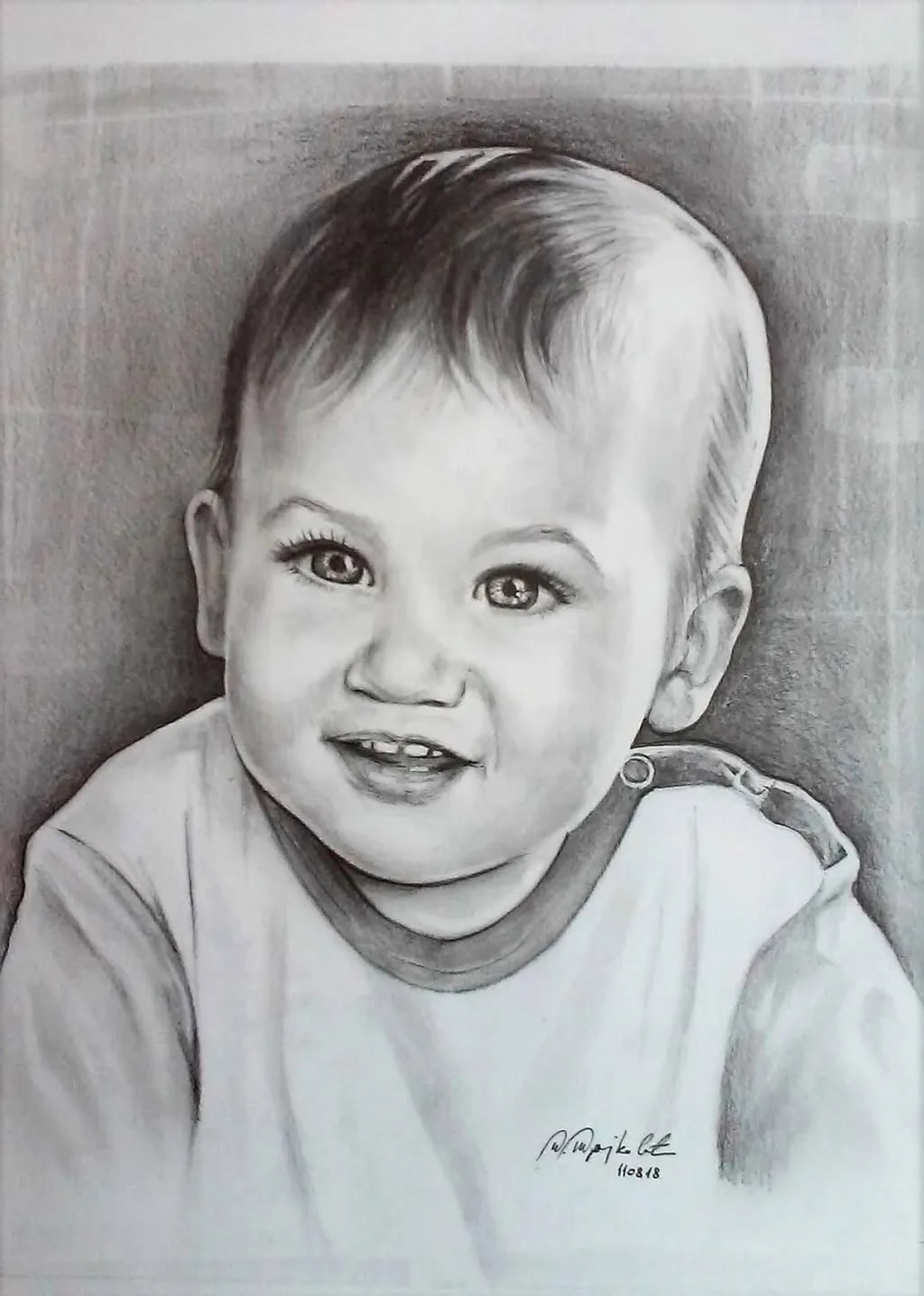 Innocent Smile