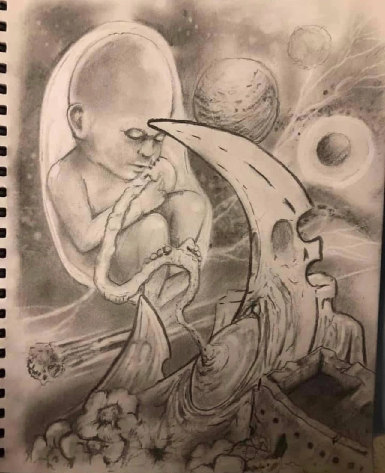 Cosmic Womb