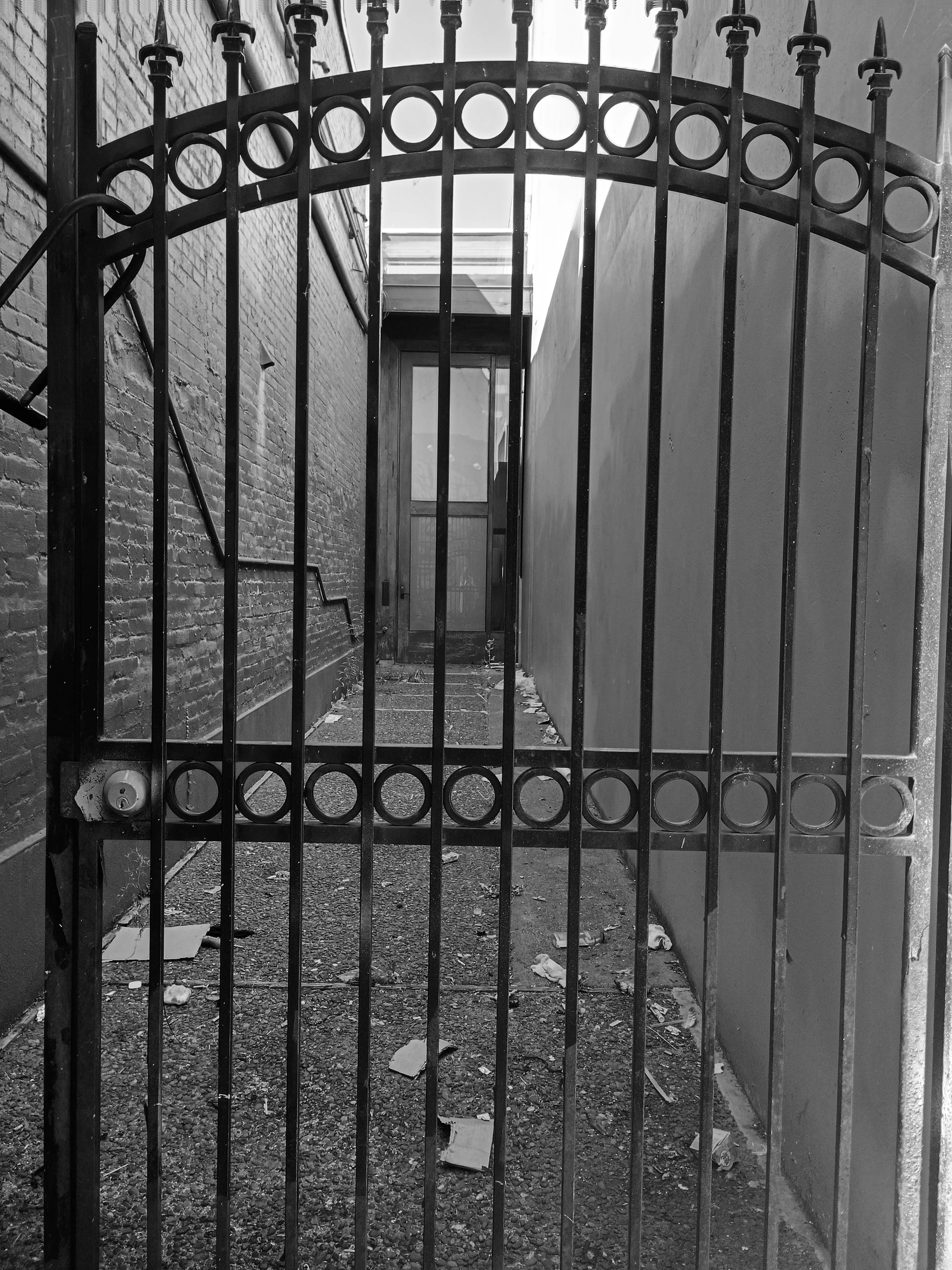 Gatekeeper’s Passage