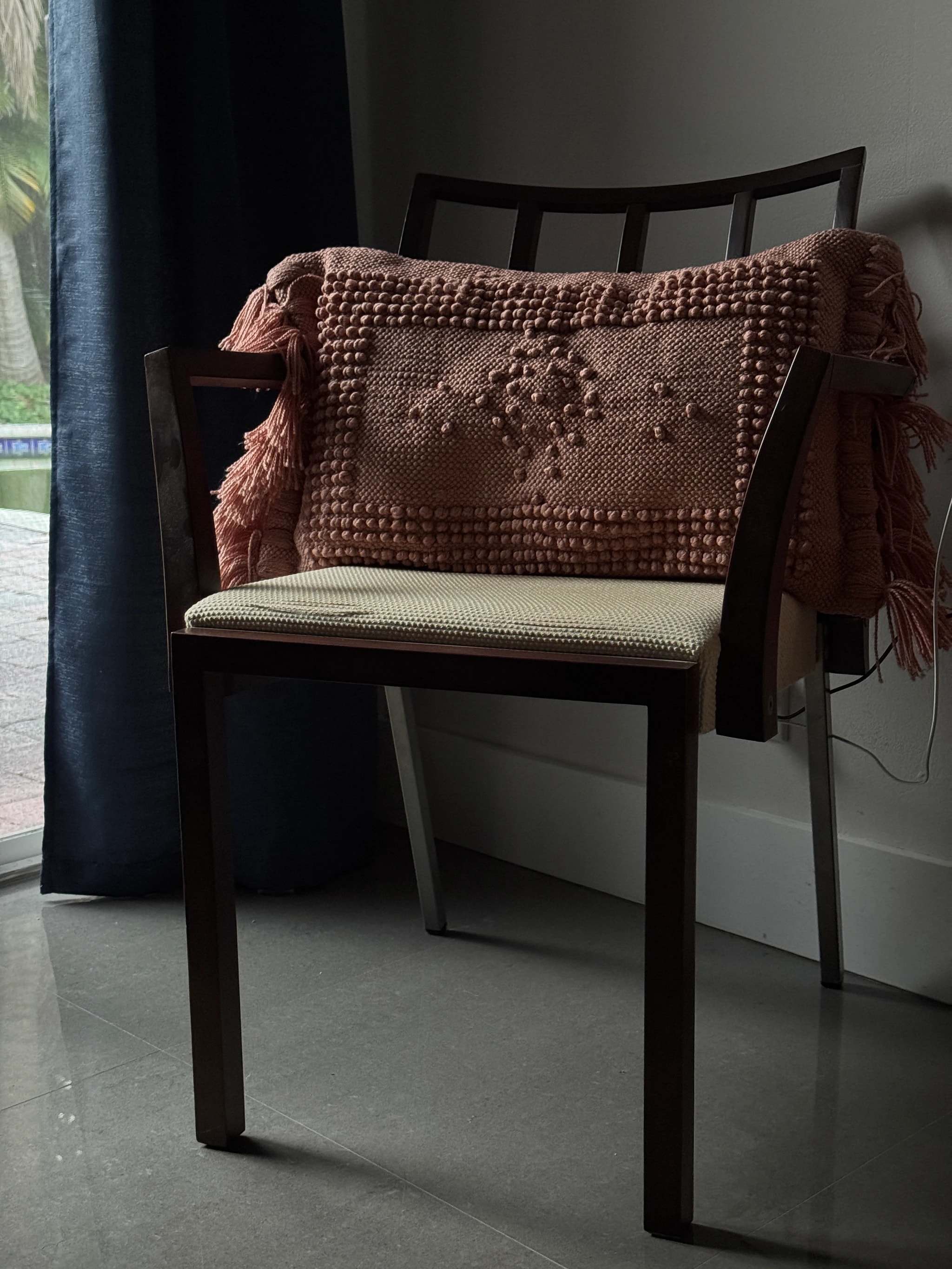 Textured Throw Set