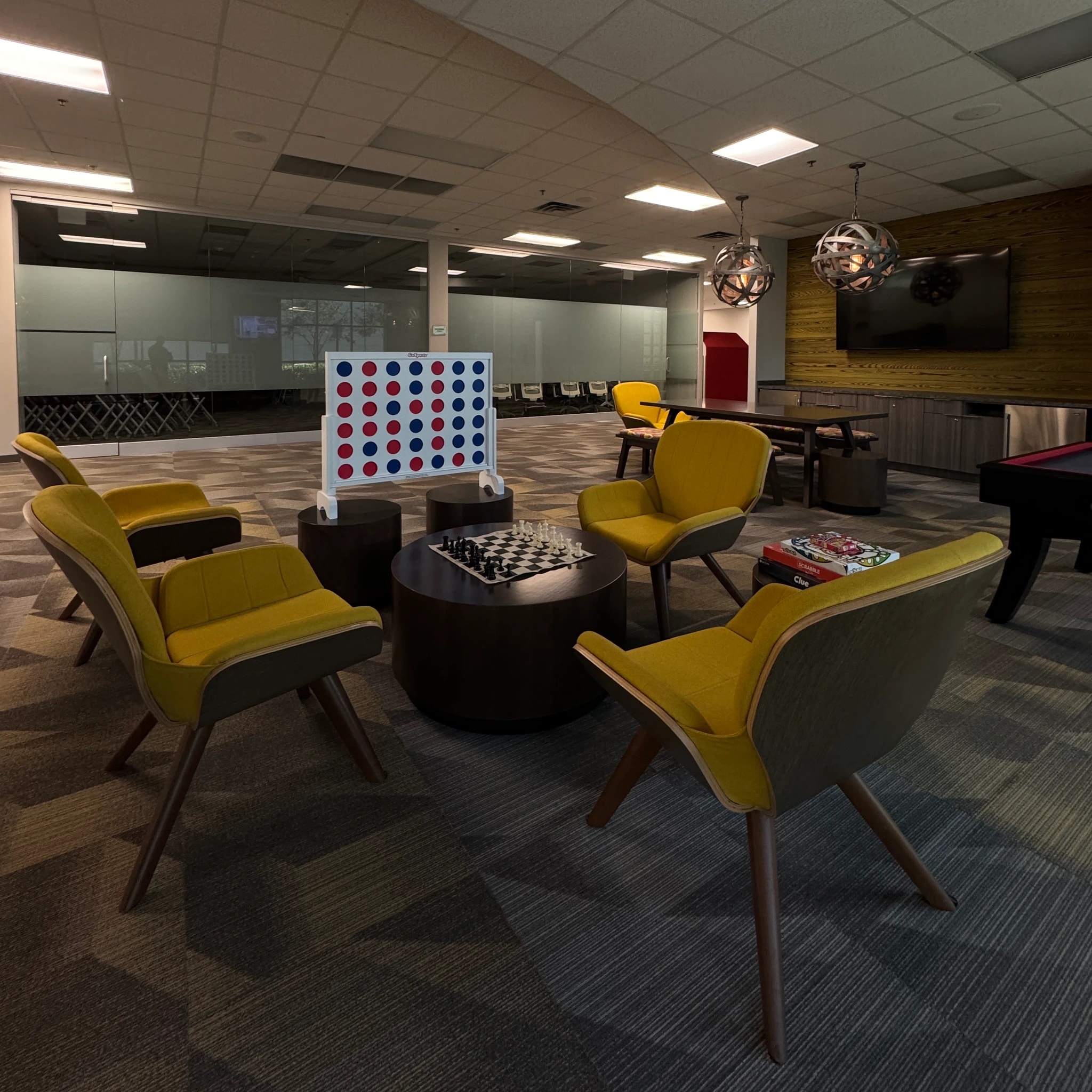 Golden Game Lounge