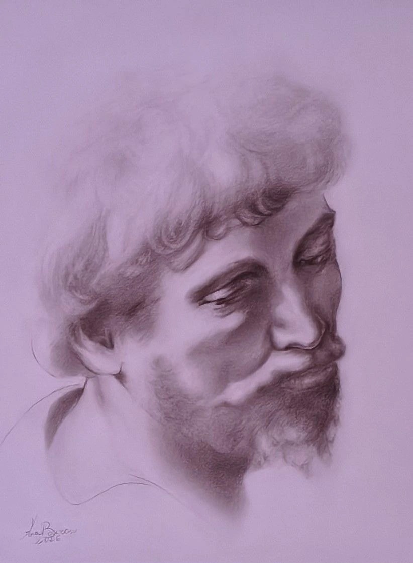 Pensive Portrait