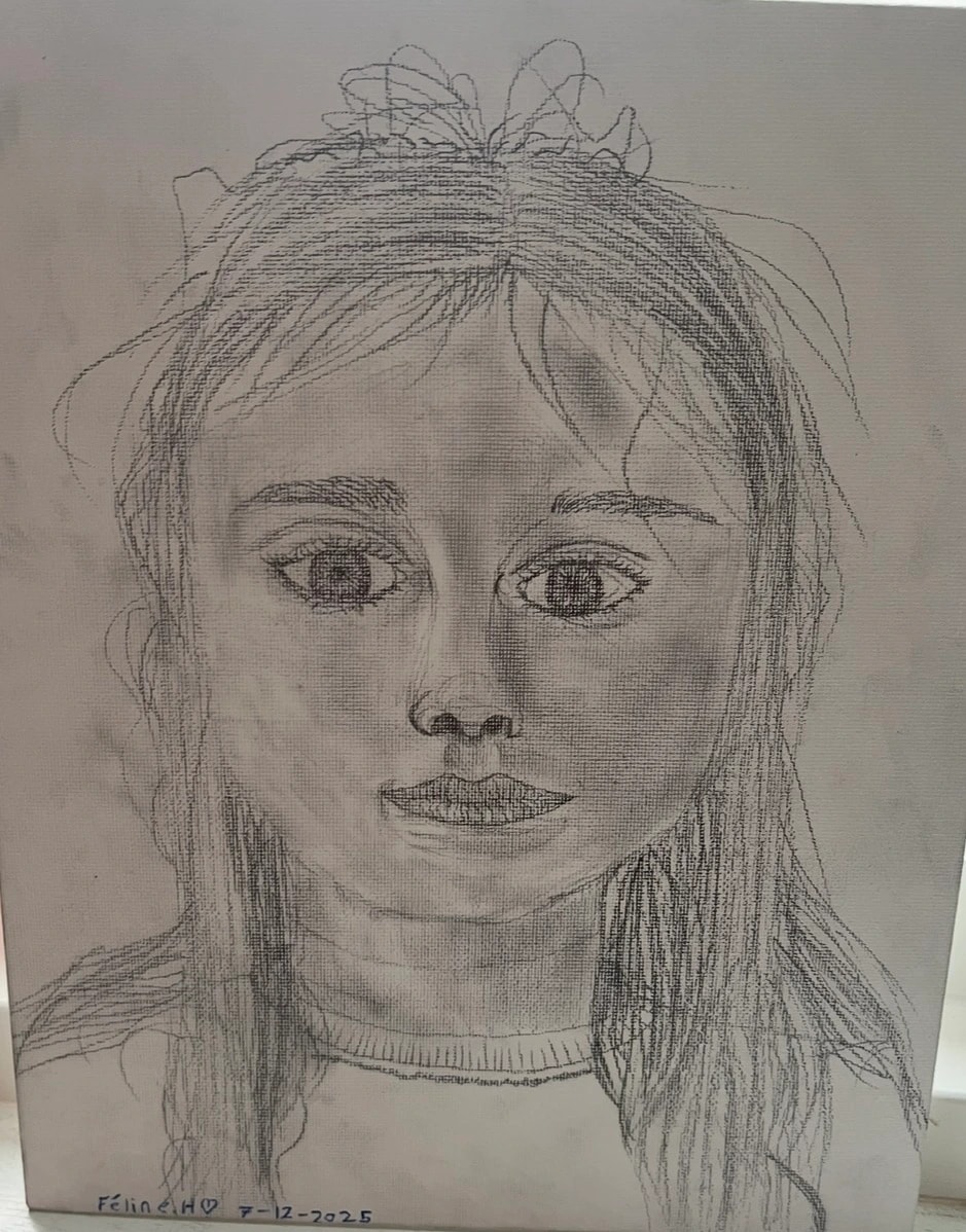 Child's Gaze