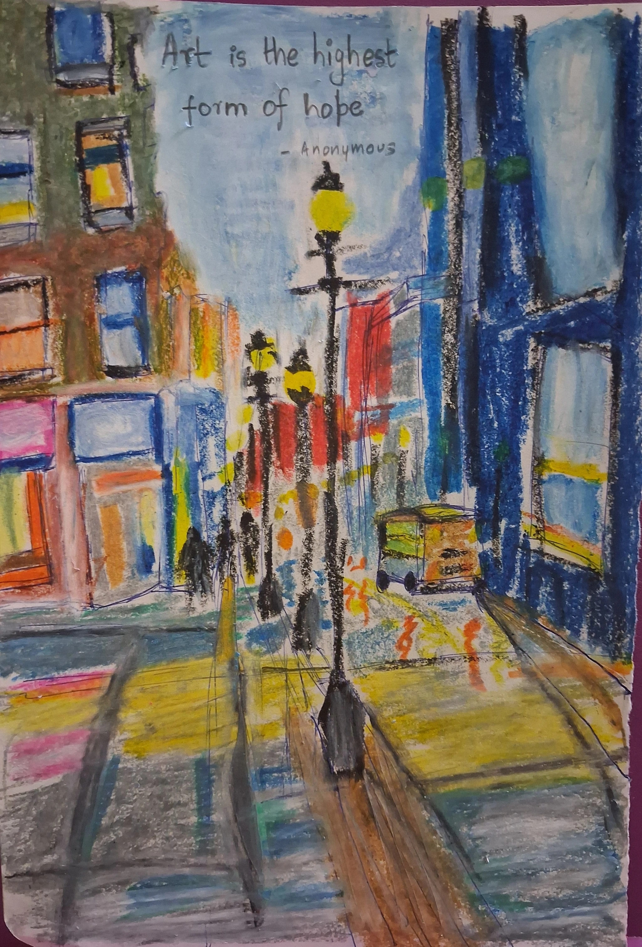 City Street of Hope