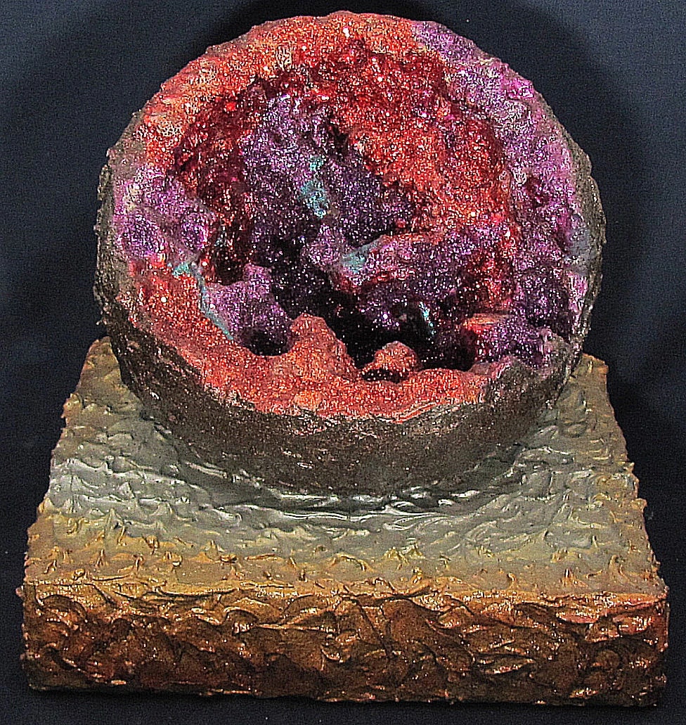 Crimson Orbit