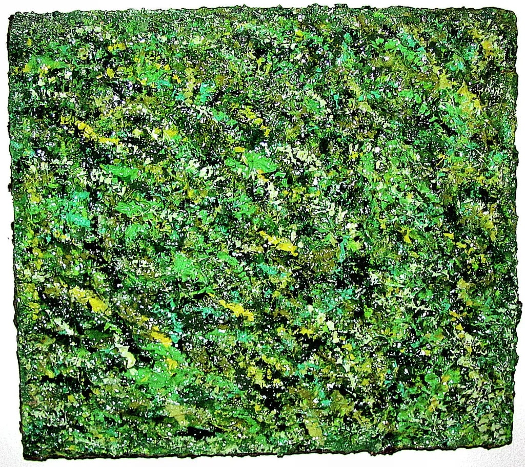 Emerald Moss Texture
