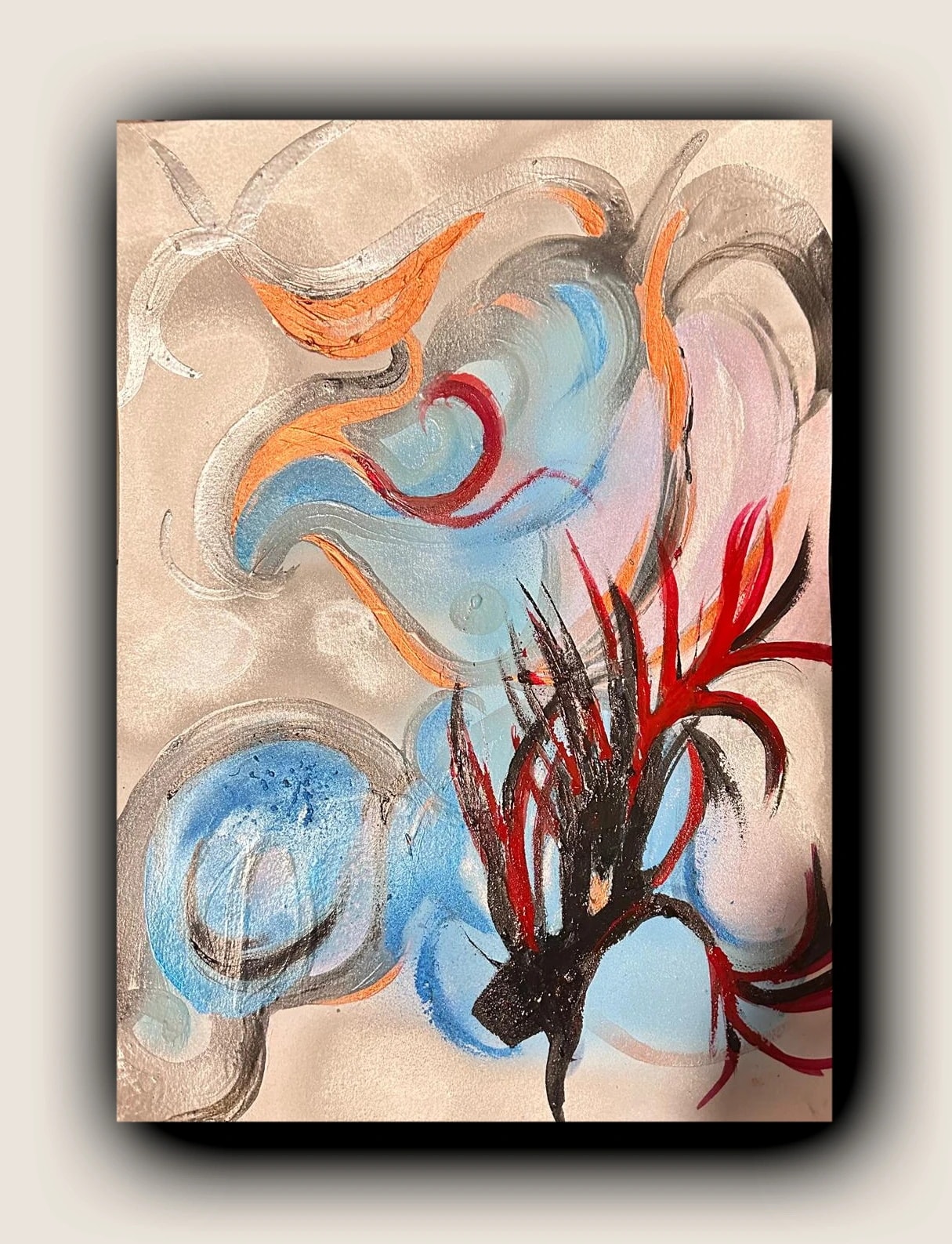 Blue Bloom