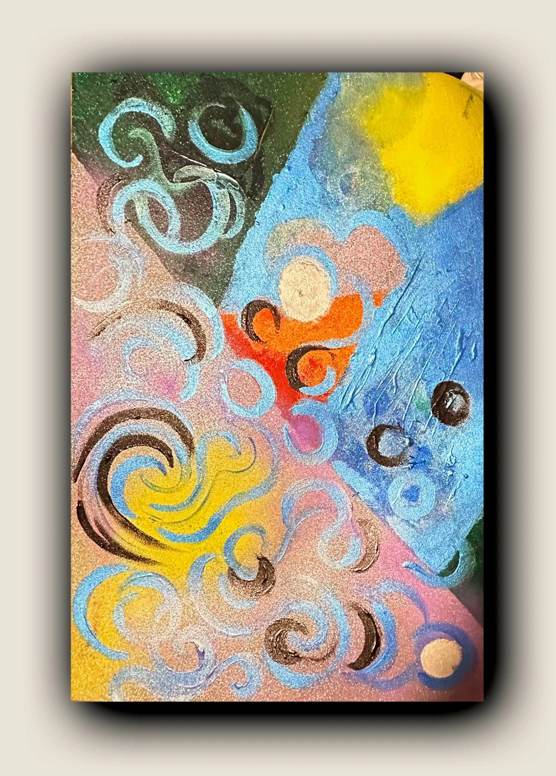 Chromatic Currents