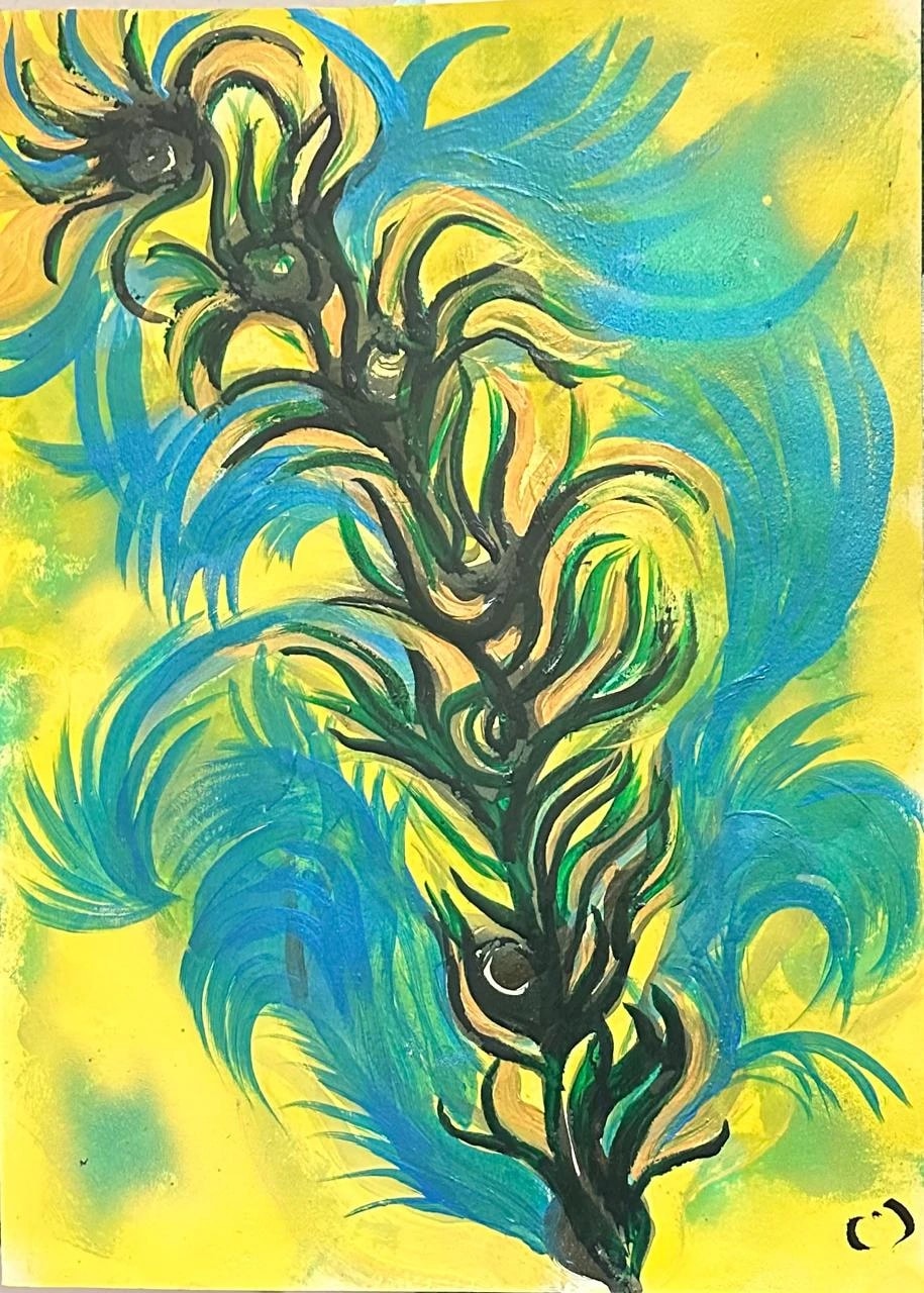 Twisting Canopy
