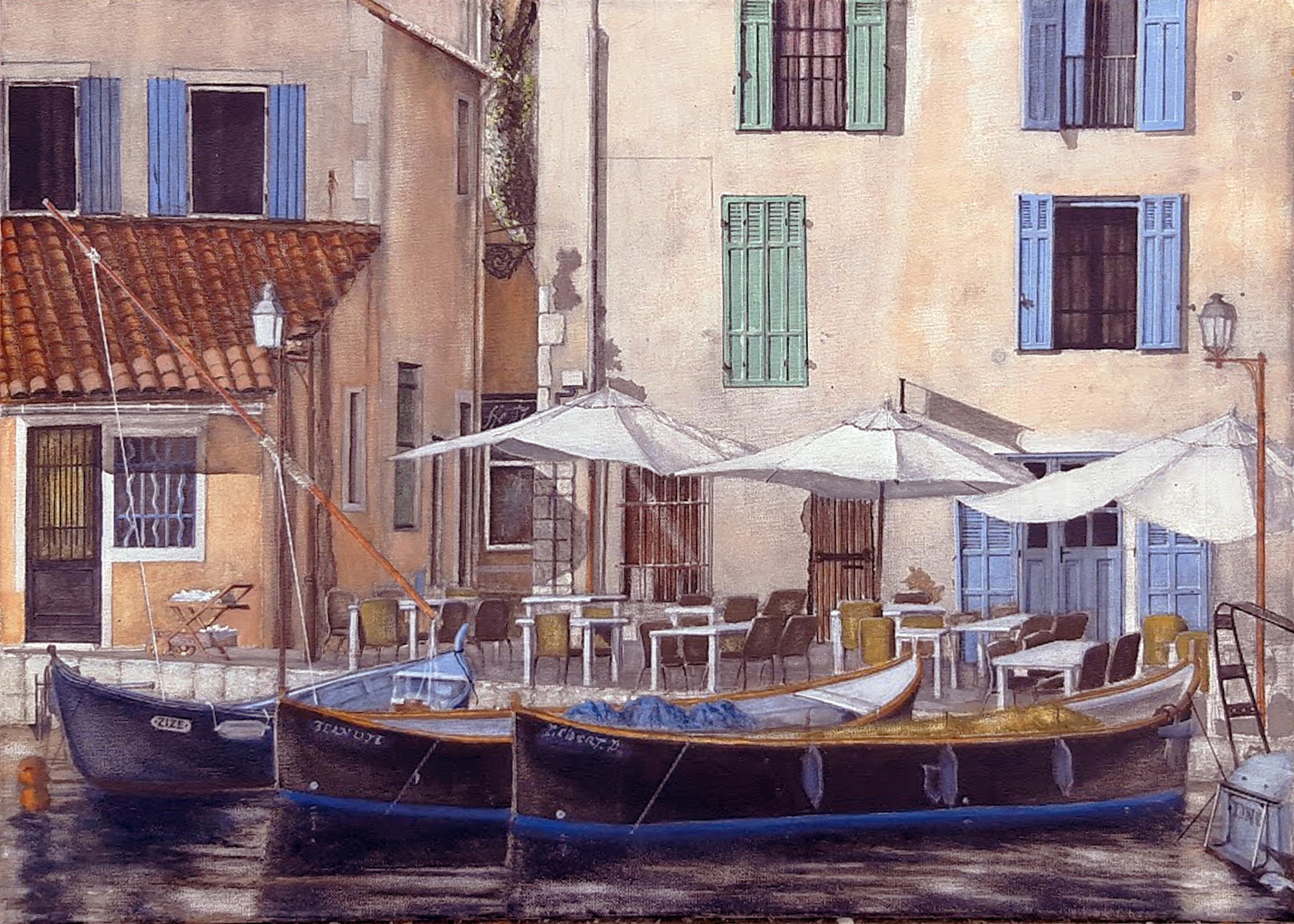 Martigues