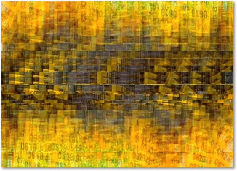Golden Geometric Layers