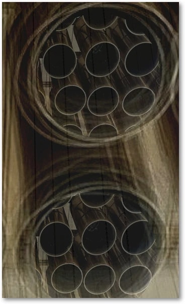 Gothic Circular Architecture