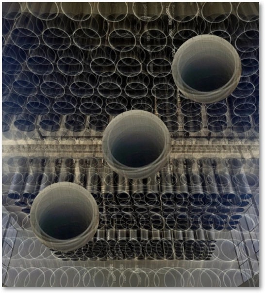 Industrial Orbitals