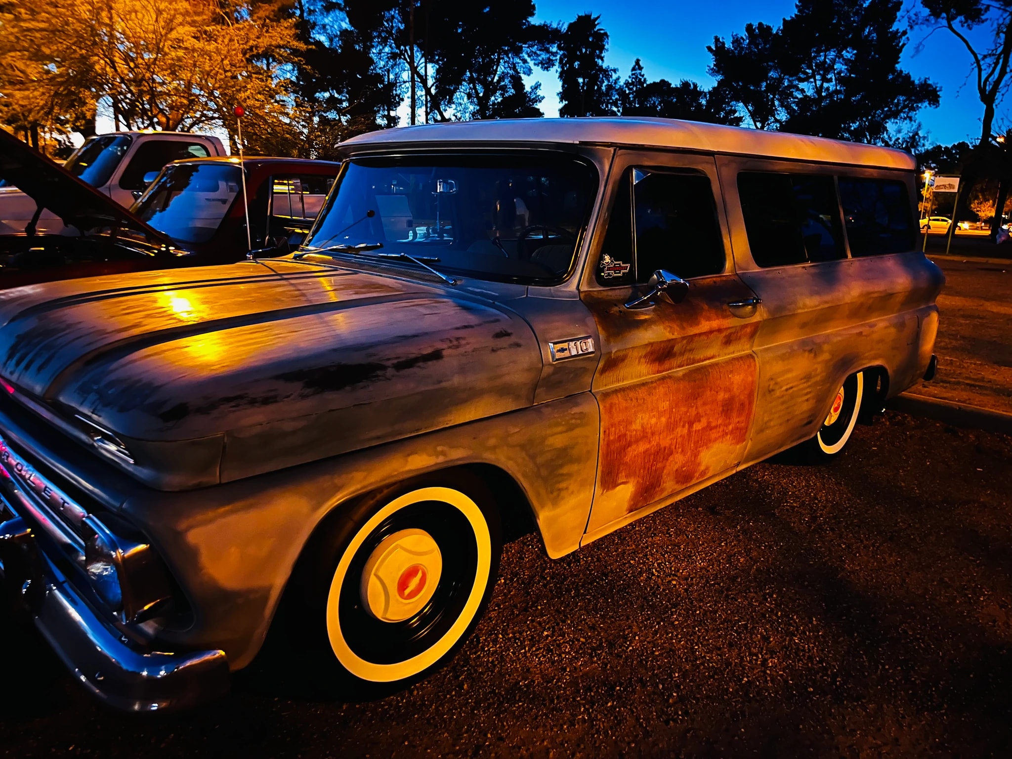 Twilight Chrome Classic