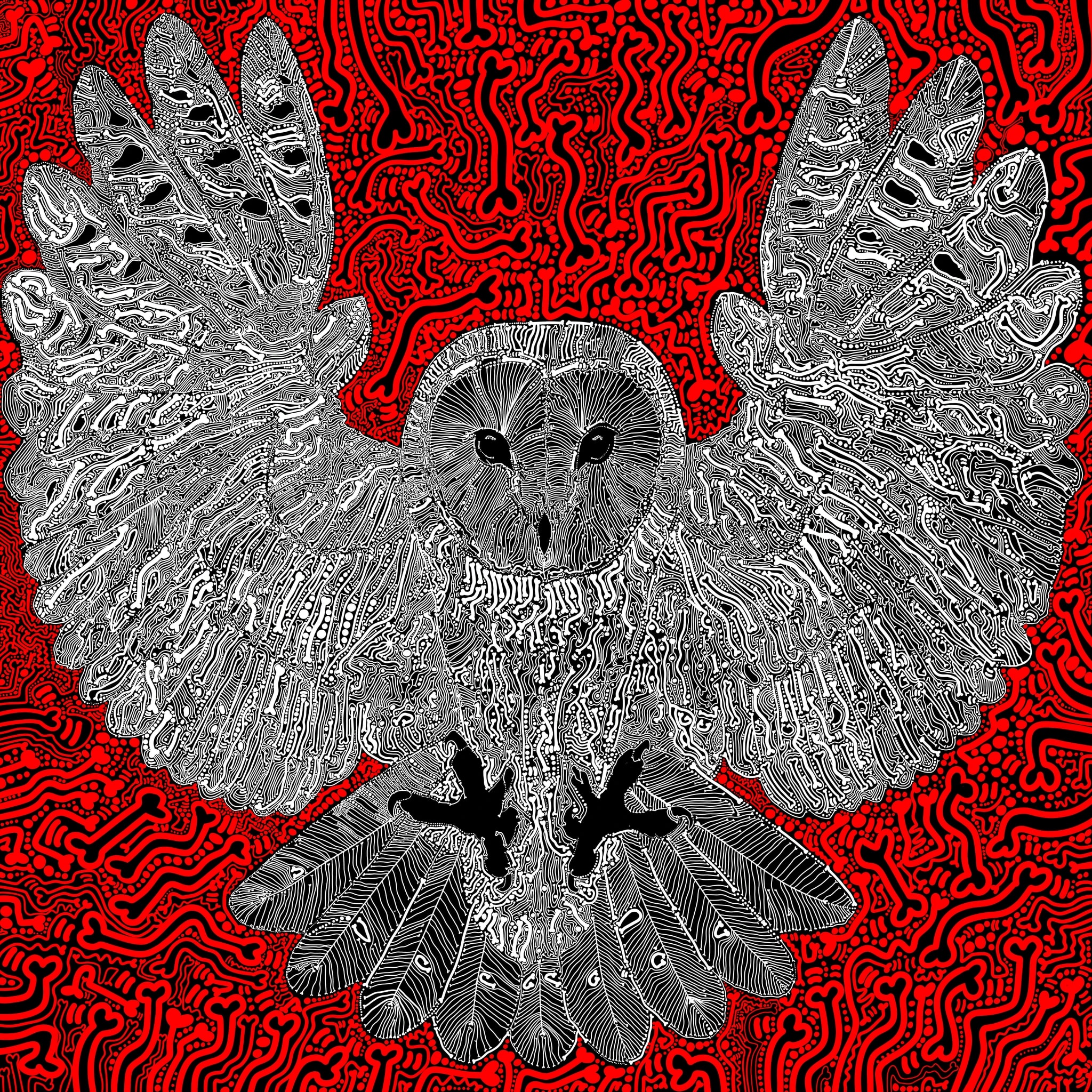 BARN OWL - THE ARK OF EXTINCTION