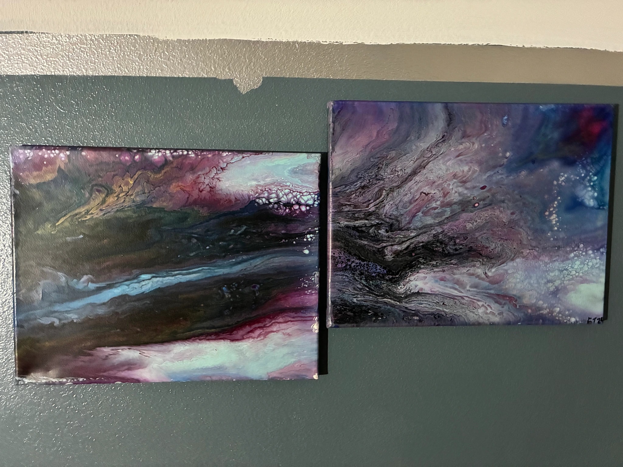Cosmic Tide Duo