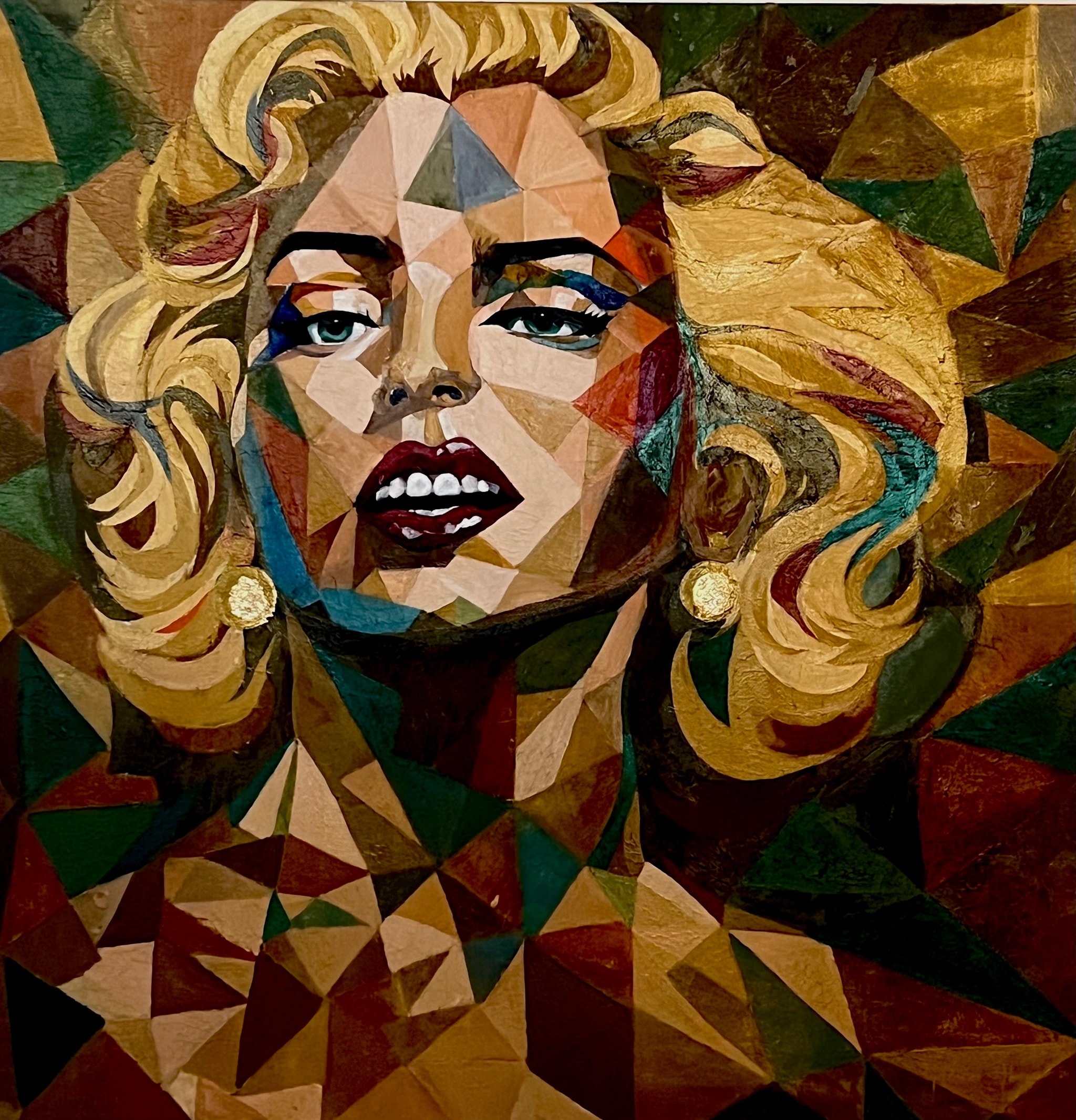 marilyn Monroe Portrait