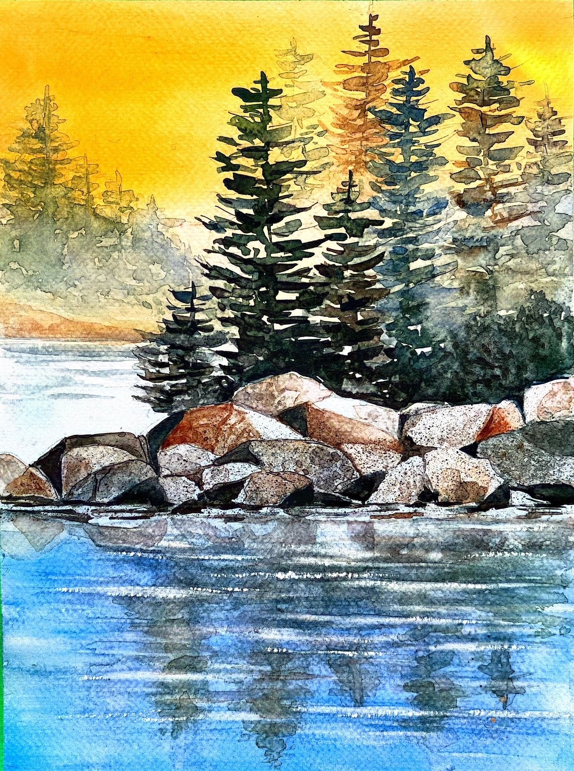 Island of Pines