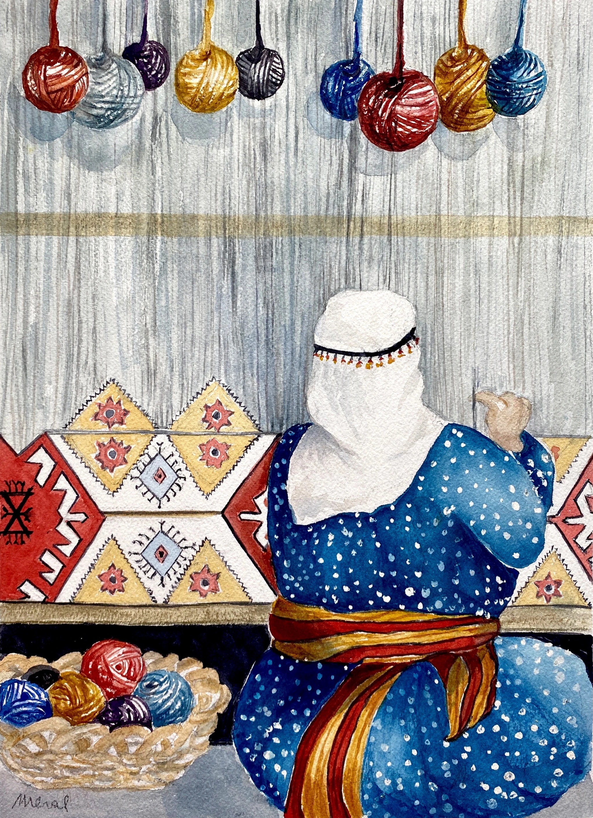 Carpet Weaver