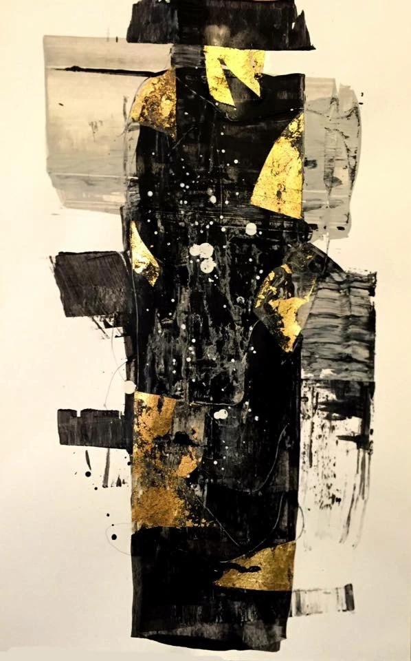 Black Gold Totem