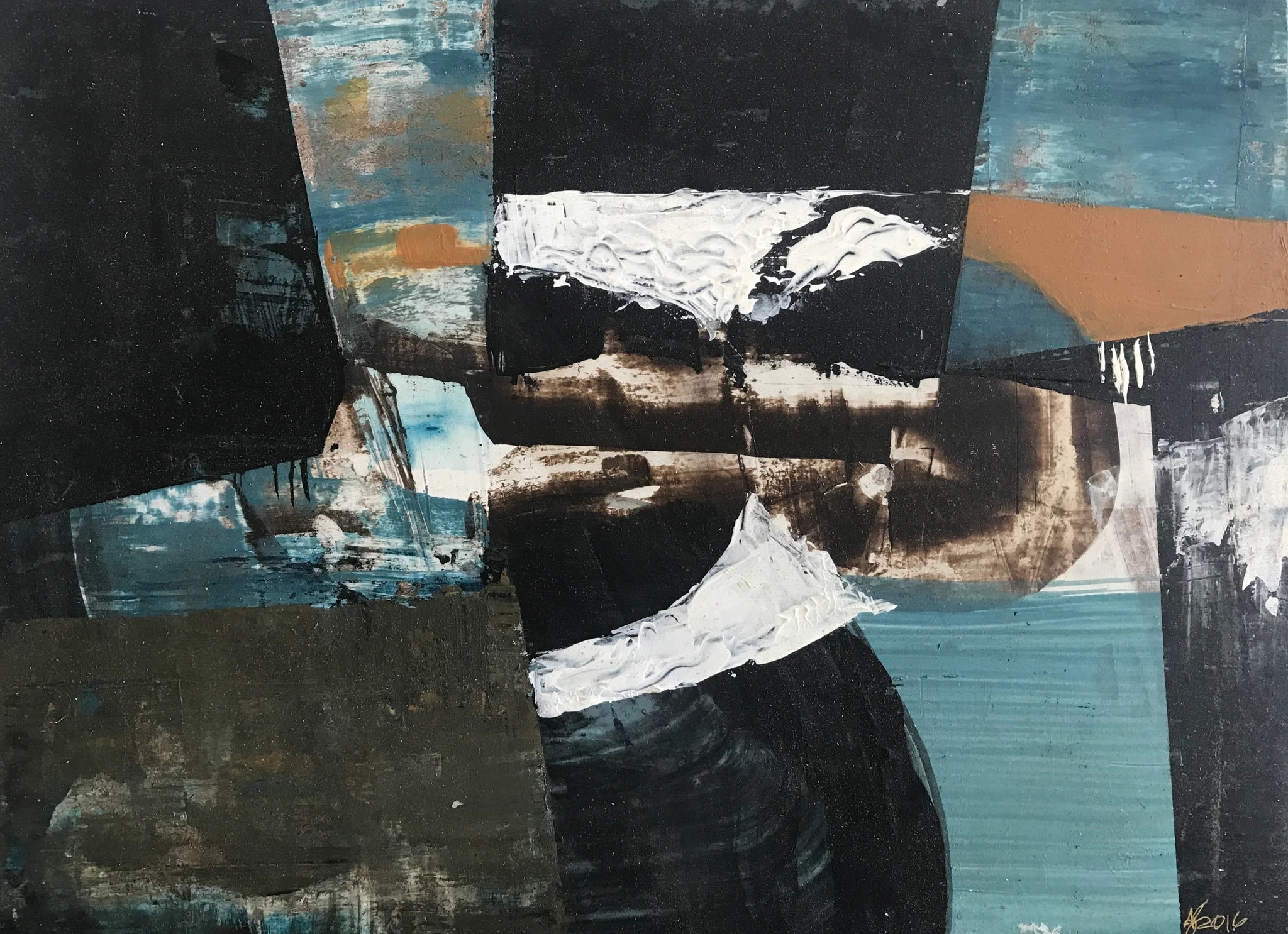 Tidal Fragments